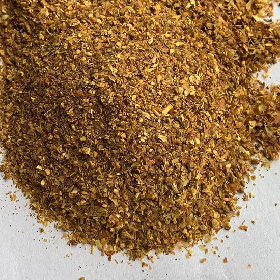 Fine Pulverizer Crushing and Beater Equipment Cattle and Sheep Feed Production