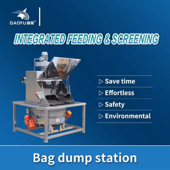 Automatisch/Vakuum/Schnecke/Trichter/Futterautomat/Futtermaschine/Staubfreie Futterstation für Pfeffer, Kaffee, Tee, Protein, Milch, Zucker, Salz, Hefe