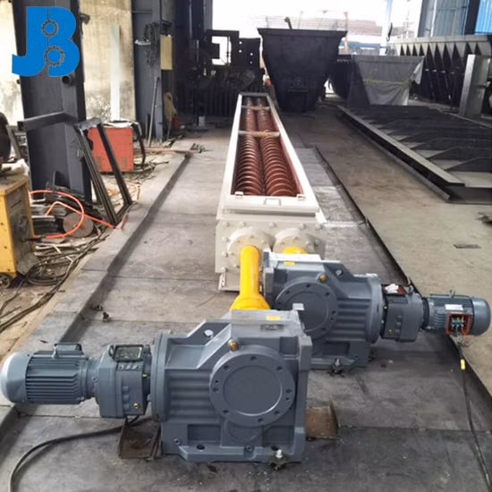 Zsls Construction Bergbauschneckenförderer